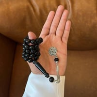 سبحه بكلايت اسود