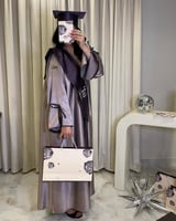 عبايه تخرج 2025