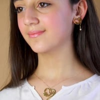 حلق وسلسال بالاسم الاكثر مبيعا