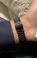 كاسيو LTP كبلز اسود فخم