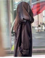 فروه نسائي بفرو أنيق