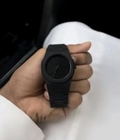 ساعة الكربون الفخامه