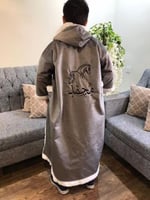 فروه انيقة للاطفال بالاسم