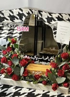 استاند خطوبة استاند عقد القرآن