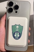 حامل بطاقات مغناطيس للجوال طباعة صورة واسم حسب الط...