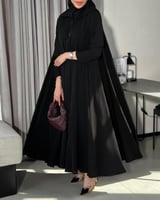 عباية كلوش عمليه