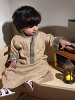 ثوب العيد الشكل الجديد والانيق