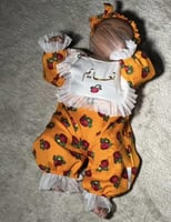 فستان رمضان انيق