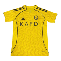 تيشيرت النصر الاساسي 25/26