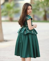 فستان اليوم الوطني