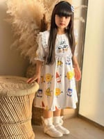 فستان رمضاني جديد