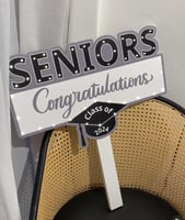 لوحه تخرج مضيئه 2025