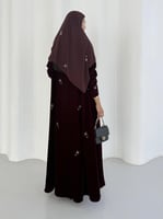 عباية النجوم