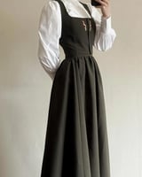 مريول مدرسي بتصميم أنيق