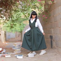 مريول متوسط أنيق