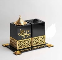 مبخره اكريلك بالأسم