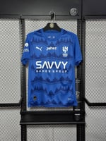 تيشيرت الهلال الأساسي موسم 25/26