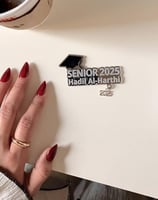 بروش تخرج بالاسم 2025