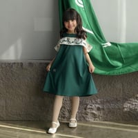 فستان اليوم الوطني جديد وحصري