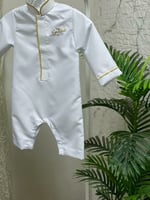 ثوب مواليد بالاسم