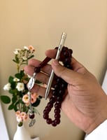 سبحه وقلم انيق باسم من تحب