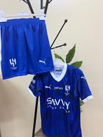 طقم الهلال الأساسي الجديد 25 /24 متجر نغم