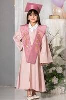 طقم عباية تخرج باربي أطفال