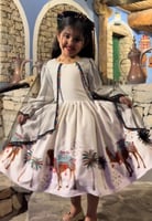 فستان يوم التاسيس جديد وحصري