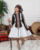 فستان يوم التاسيس