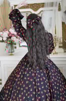 فستان رمضاني اسود