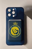 حامل بطاقات مغناطيس للجوال طباعة صورة واسم حسب الط...