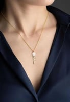 سلسال الورده بشكل جديد