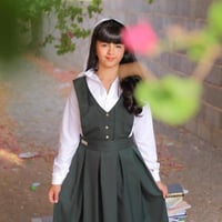 مريول متوسط أنيق