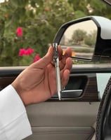 قلم كويتي بالاسم