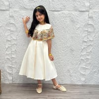 فستان بناتي جديد وحصري من نغم