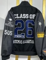 جاكيت تخرج 2026