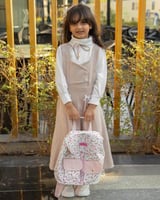 مريول شتوي روضة