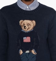 سويتر POLP كحلي