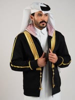 جاكيت البشت تراثية