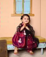 فستان شالكي رمضان