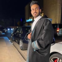 فروه رجالي أنيقه الاطراف سدو