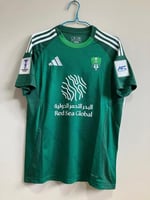 تيشيرت الأهلي الأخضر ( نسخة النخبة )