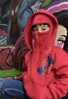 جاكيت النينجا للأطفال