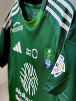 تيشيرت نادي الاهلي الاحتياطي الجديد رجالي شبابي ول...