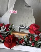 استاند خطوبة استاند عقد القرآن