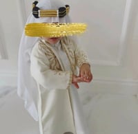 دقله وشماغ وعقال