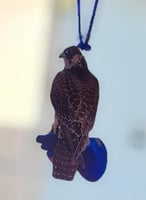 تعليقة اكريلك برسمة حسب الطلب