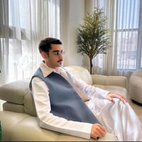 سديري دبل فس سماوي /بيج