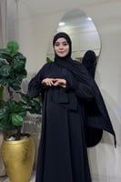 عباية العمره بشكل جديد