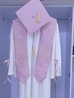 عبايه تخرج 2025